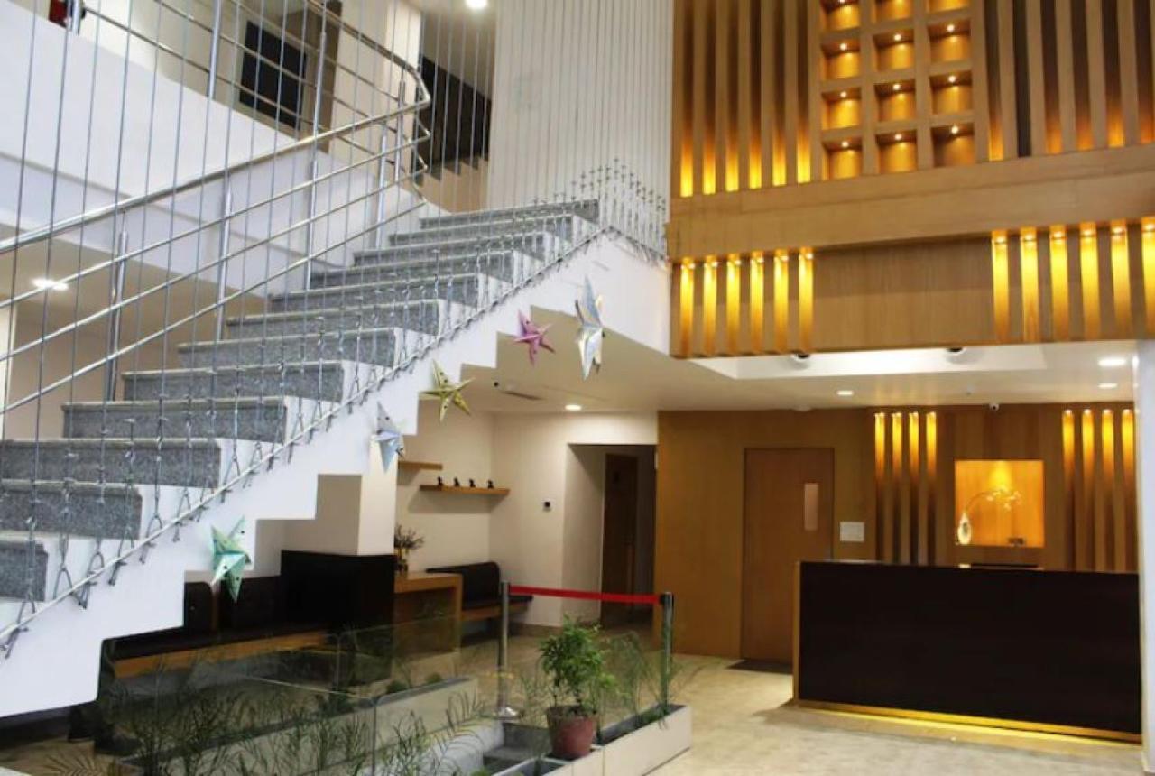 Hotel Mann Dechen&Palmo, Mg Marg, Gangtok Exterior foto